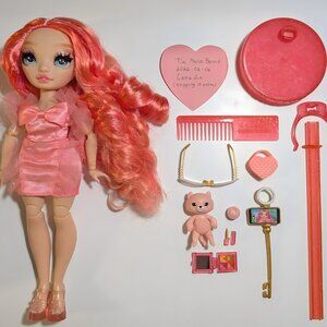 Pinkly Paige (New Friends) Rainbow High